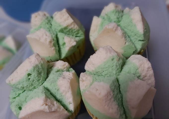 Resep Bolu kukus All in one.. yang Menggugah Selera