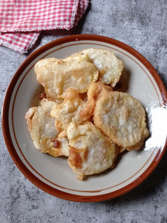 Foto resep Ubi goreng tepung