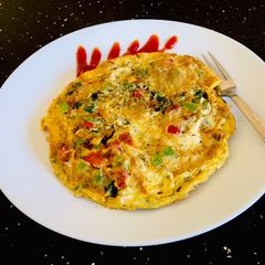 A picture of Omelette.