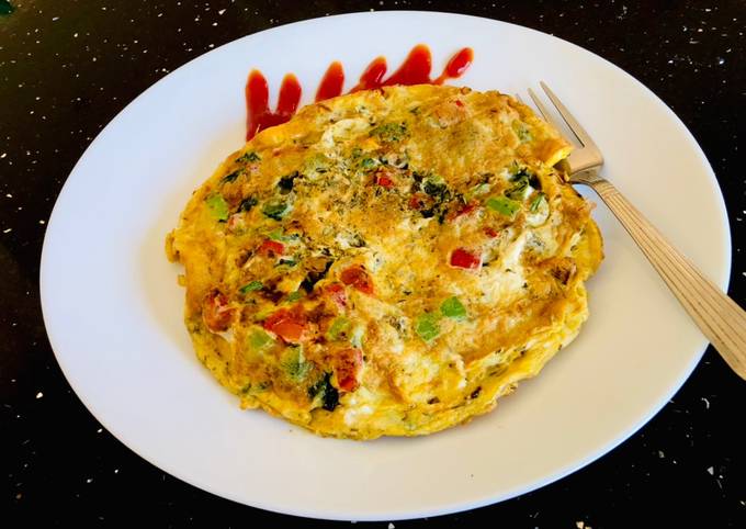 Step-by-Step Guide to Prepare Favorite Omelette - Easy Recipes for Kids