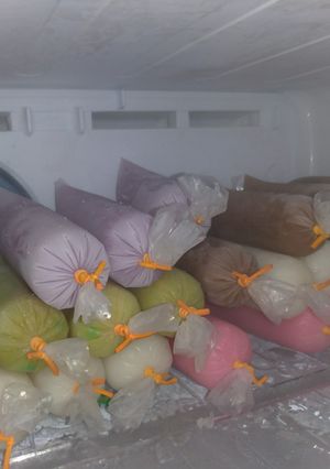 Foto resep Es Lilin Aneka Rasa ala Linda