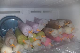 Resep Es Lilin Aneka Rasa ala Linda Anti Gagal