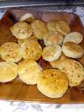 Scones de queso 🧀
