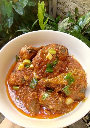 Foto resep Rica² Tongkol