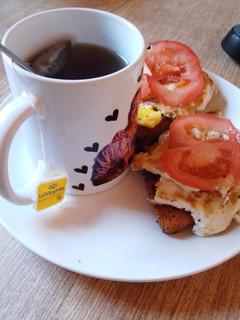 Una foto de Desayuno Saludable