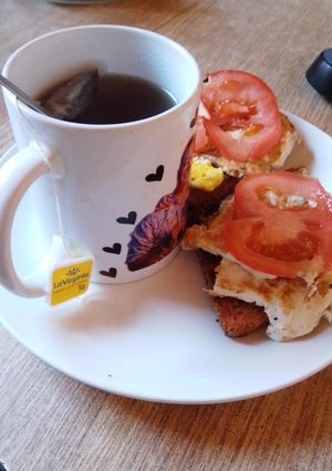 Una foto de Desayuno Saludable