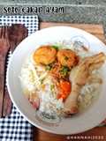Soto Ceker Ayam