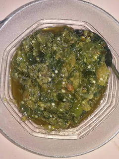 Foto resep Sambel cabe ijo Padang
