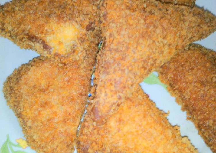 Bahan Risoles roti tawar | Cara Masak Risoles roti tawar Yang Enak Dan Mudah