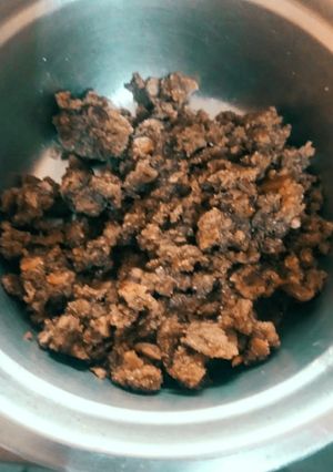 बाजरे की रोटी का चूरमा (Bajre ki roti ka churma recipe in Hindi) रेसिपी मुख्य फोटो