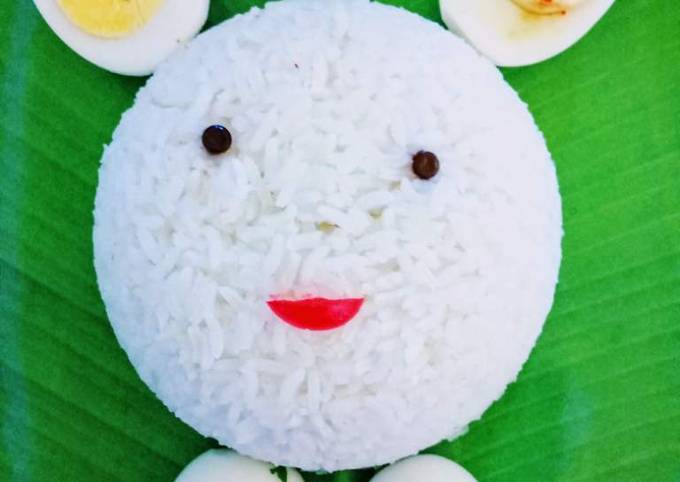 Rice Doll Emoji