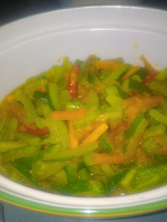 Foto resep Acar timun wortel