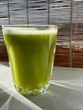 น้ำสับปะรดคื่นช่ายมะระมะนาว🍋🌿🍍Pineapple- Celery with Bitter Melon and Lemon Juice 🍋🍍