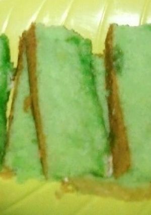 Foto resep Bolu tape ketan