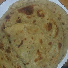 A picture of Chapati.
