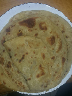A picture of Chapati.