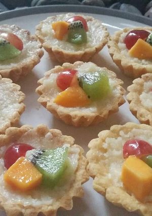 Foto resep Fruit Pie / Pie Buah