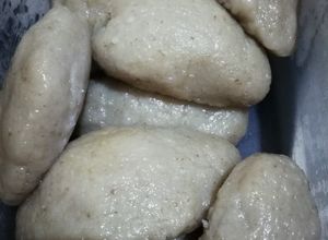 Foto resep Pempek teur