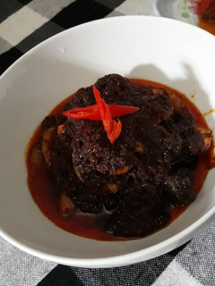 Foto resep Rendang jengkol