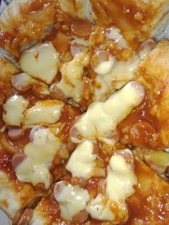 Foto resep Pizza teflon