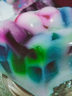 Foto resep Puding Mozaik
