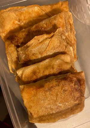 Foto resep Martabak asin keto