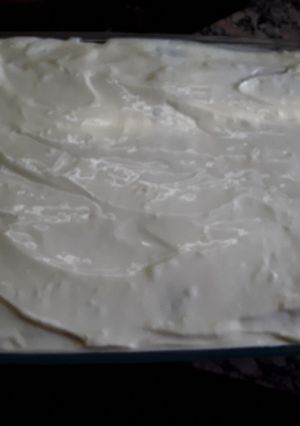 Una foto de Postre de limón