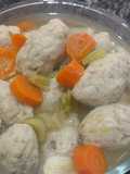 Bolitas de pescado