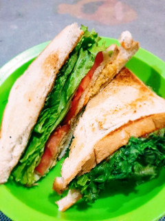 Foto resep Sandwich Sayur