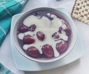 Mudah Cepat Memasak Kolak Candil Ubi Ungu Ala Warung