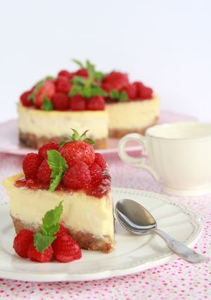 Foto principal de New York cheesecake