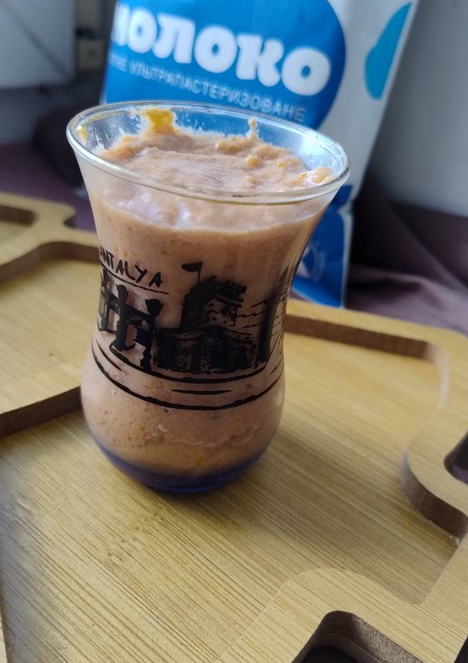 Мус із хурми