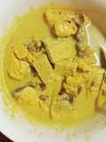 Ayam Masak Lemak Tempe