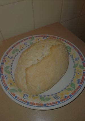 Una foto de Pancito casero súper fácil y rápido