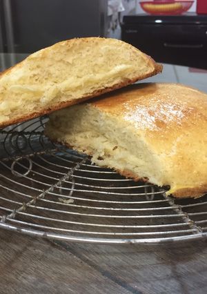 Una foto de Brioche