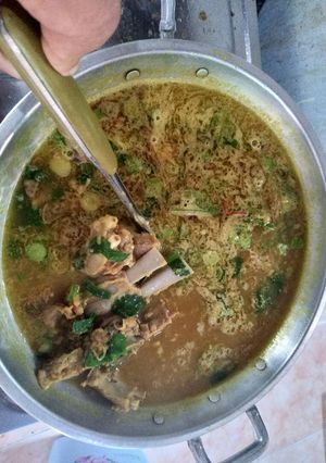 Foto resep Soto Daging Sapi