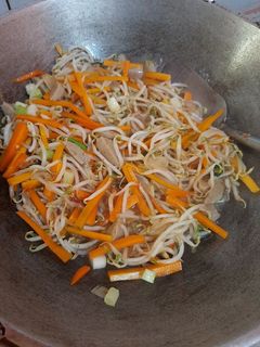 Foto resep Oseng Toge