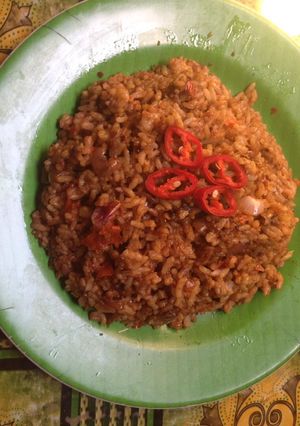 Foto resep Nasi goreng terasi