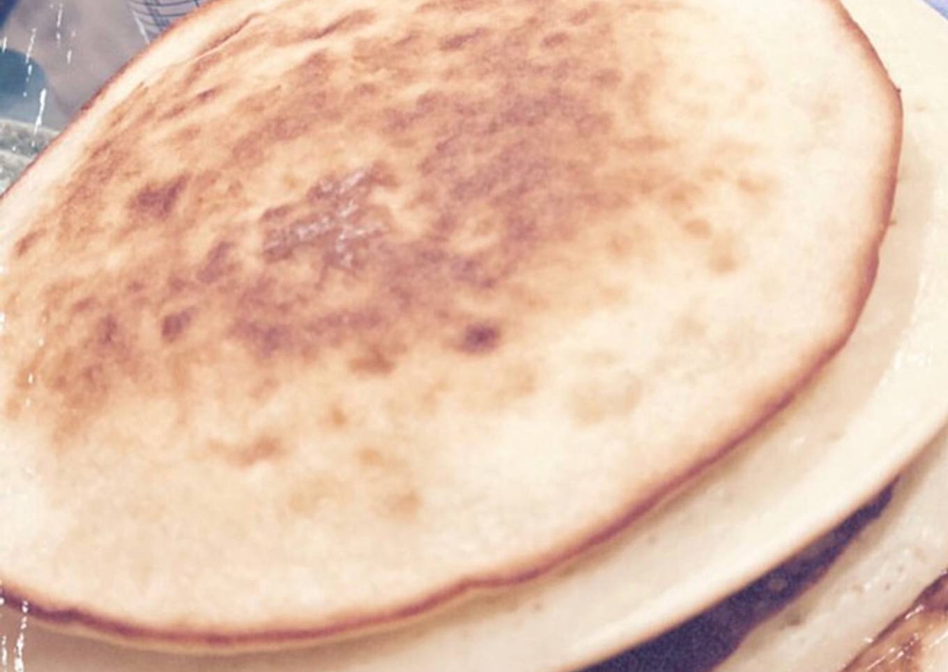 Pancakes dulces