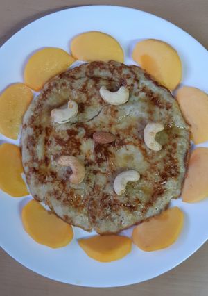 รูปของ Banana Pancake