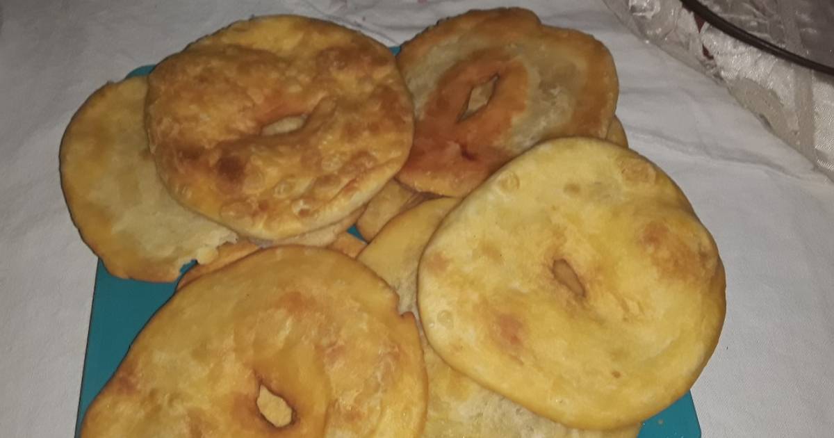 23 recetas muy ricas de tortas fritas argentinas compartidas por