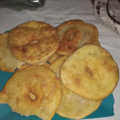 Una foto de Tortas fritas de argentinas