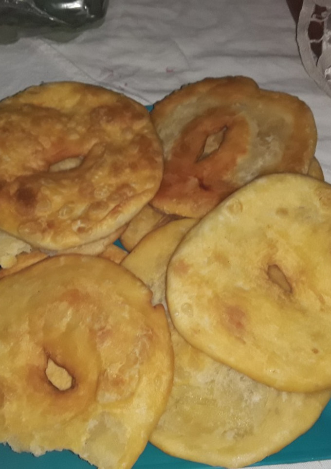 Una foto de Tortas fritas de argentinas