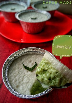 Foto resep Lumpur Surga