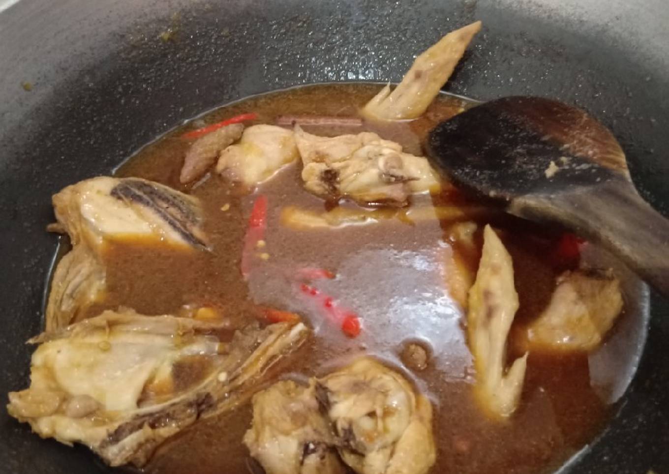 Semur Ayam
