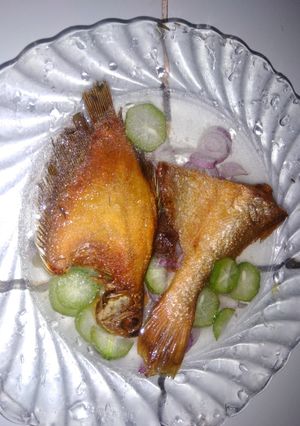 Foto resep Cacapan iwak karing orang banjar
