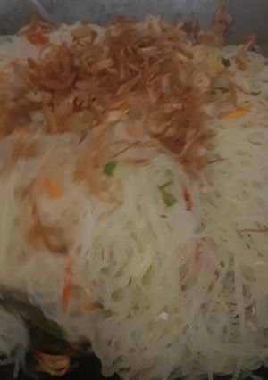 Foto resep 109. BIHUN GORENG