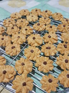 Foto resep Kukis kopi