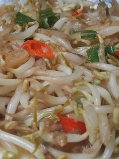 Foto resep Cah Tauge Ikan Asin