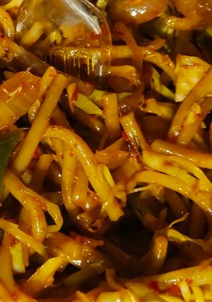 Veg chowmein रेसिपी मुख्य फोटो